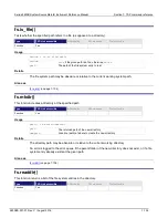 Preview for 444 page of Keithley SourceMeter 2600B Series Reference Manual