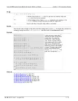 Предварительный просмотр 452 страницы Keithley SourceMeter 2600B Series Reference Manual