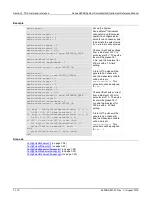 Предварительный просмотр 455 страницы Keithley SourceMeter 2600B Series Reference Manual