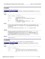 Предварительный просмотр 458 страницы Keithley SourceMeter 2600B Series Reference Manual