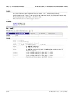 Preview for 459 page of Keithley SourceMeter 2600B Series Reference Manual