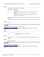 Предварительный просмотр 460 страницы Keithley SourceMeter 2600B Series Reference Manual