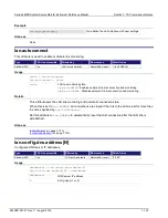 Предварительный просмотр 462 страницы Keithley SourceMeter 2600B Series Reference Manual