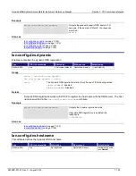 Предварительный просмотр 464 страницы Keithley SourceMeter 2600B Series Reference Manual