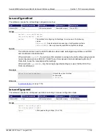 Preview for 468 page of Keithley SourceMeter 2600B Series Reference Manual