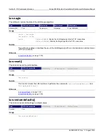 Preview for 471 page of Keithley SourceMeter 2600B Series Reference Manual