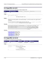 Предварительный просмотр 481 страницы Keithley SourceMeter 2600B Series Reference Manual