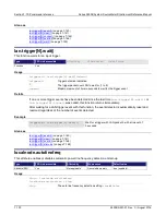 Предварительный просмотр 489 страницы Keithley SourceMeter 2600B Series Reference Manual