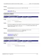 Предварительный просмотр 496 страницы Keithley SourceMeter 2600B Series Reference Manual