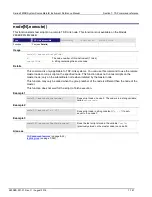 Preview for 500 page of Keithley SourceMeter 2600B Series Reference Manual