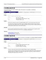 Предварительный просмотр 501 страницы Keithley SourceMeter 2600B Series Reference Manual