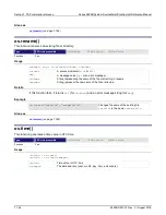 Предварительный просмотр 503 страницы Keithley SourceMeter 2600B Series Reference Manual