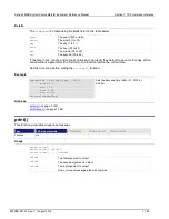 Предварительный просмотр 504 страницы Keithley SourceMeter 2600B Series Reference Manual