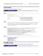 Preview for 508 page of Keithley SourceMeter 2600B Series Reference Manual