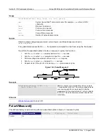 Предварительный просмотр 509 страницы Keithley SourceMeter 2600B Series Reference Manual