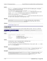 Предварительный просмотр 513 страницы Keithley SourceMeter 2600B Series Reference Manual