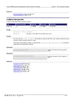 Preview for 514 page of Keithley SourceMeter 2600B Series Reference Manual