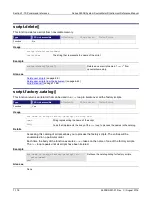 Предварительный просмотр 515 страницы Keithley SourceMeter 2600B Series Reference Manual