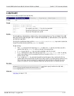 Preview for 516 page of Keithley SourceMeter 2600B Series Reference Manual