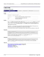 Preview for 517 page of Keithley SourceMeter 2600B Series Reference Manual