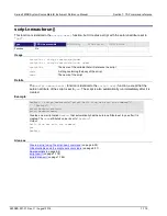 Preview for 518 page of Keithley SourceMeter 2600B Series Reference Manual