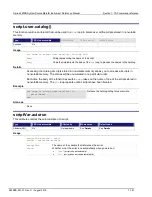 Предварительный просмотр 520 страницы Keithley SourceMeter 2600B Series Reference Manual