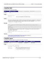 Preview for 522 page of Keithley SourceMeter 2600B Series Reference Manual