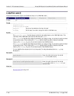 Preview for 525 page of Keithley SourceMeter 2600B Series Reference Manual