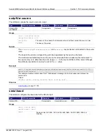 Предварительный просмотр 526 страницы Keithley SourceMeter 2600B Series Reference Manual