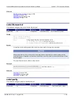 Предварительный просмотр 528 страницы Keithley SourceMeter 2600B Series Reference Manual