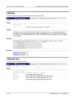 Preview for 531 page of Keithley SourceMeter 2600B Series Reference Manual