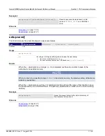 Preview for 534 page of Keithley SourceMeter 2600B Series Reference Manual