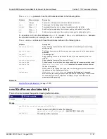 Preview for 536 page of Keithley SourceMeter 2600B Series Reference Manual