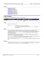 Предварительный просмотр 538 страницы Keithley SourceMeter 2600B Series Reference Manual