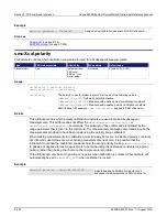 Предварительный просмотр 541 страницы Keithley SourceMeter 2600B Series Reference Manual