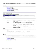 Preview for 542 page of Keithley SourceMeter 2600B Series Reference Manual