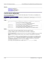 Preview for 545 page of Keithley SourceMeter 2600B Series Reference Manual