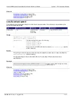 Preview for 550 page of Keithley SourceMeter 2600B Series Reference Manual