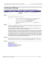 Preview for 560 page of Keithley SourceMeter 2600B Series Reference Manual