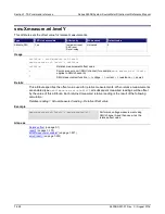 Preview for 567 page of Keithley SourceMeter 2600B Series Reference Manual