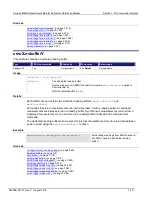 Предварительный просмотр 570 страницы Keithley SourceMeter 2600B Series Reference Manual