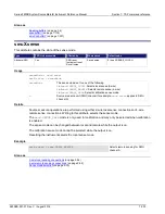 Preview for 572 page of Keithley SourceMeter 2600B Series Reference Manual