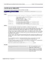 Preview for 574 page of Keithley SourceMeter 2600B Series Reference Manual