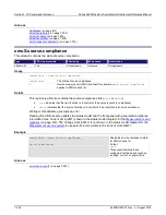 Preview for 575 page of Keithley SourceMeter 2600B Series Reference Manual