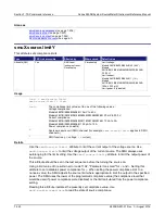 Preview for 579 page of Keithley SourceMeter 2600B Series Reference Manual