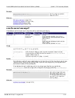 Preview for 580 page of Keithley SourceMeter 2600B Series Reference Manual