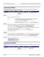 Предварительный просмотр 581 страницы Keithley SourceMeter 2600B Series Reference Manual