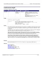 Preview for 586 page of Keithley SourceMeter 2600B Series Reference Manual