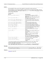 Предварительный просмотр 591 страницы Keithley SourceMeter 2600B Series Reference Manual