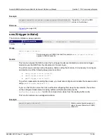 Preview for 598 page of Keithley SourceMeter 2600B Series Reference Manual